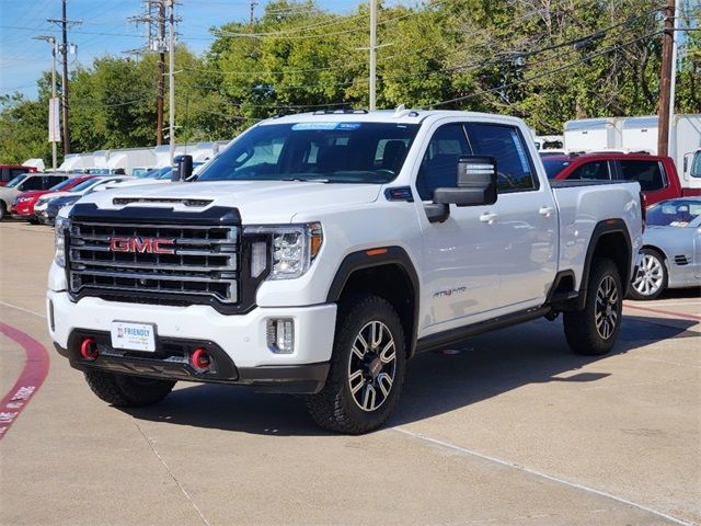 2022 GMC Sierra 2500HD AT4