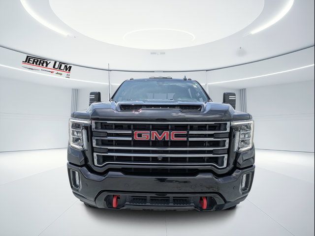 2022 GMC Sierra 2500HD AT4