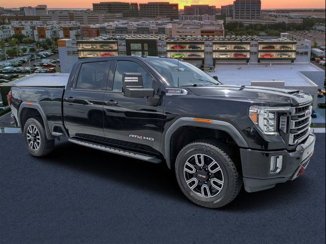 2022 GMC Sierra 2500HD AT4