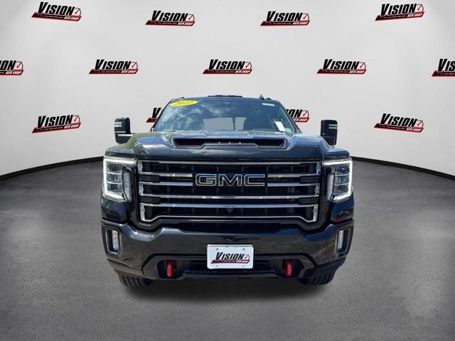 2022 GMC Sierra 2500HD AT4