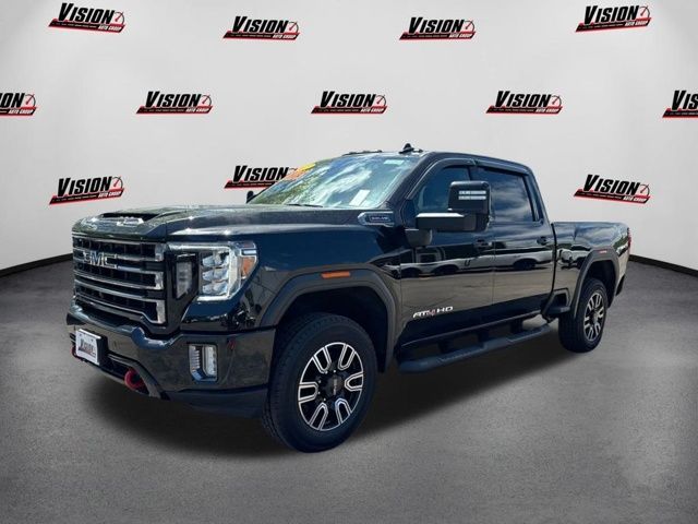 2022 GMC Sierra 2500HD AT4