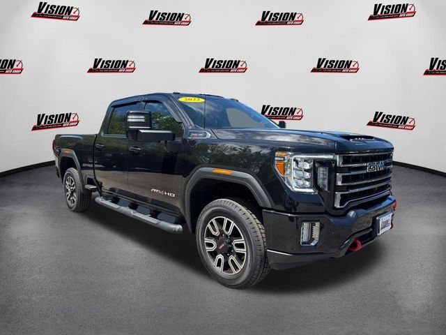 2022 GMC Sierra 2500HD AT4