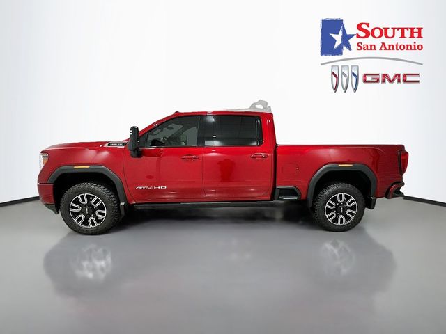 2022 GMC Sierra 2500HD AT4