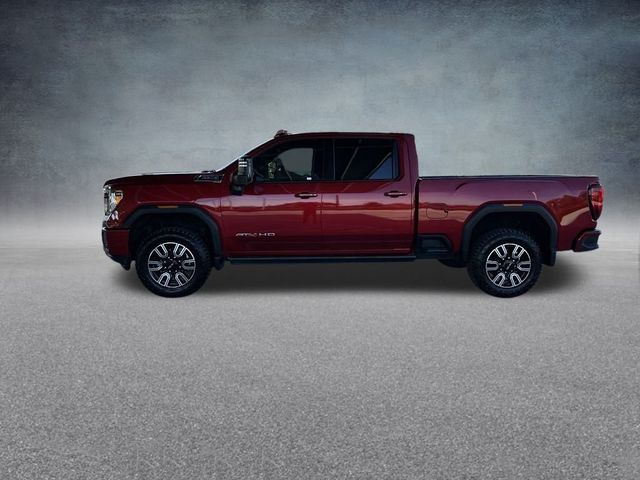 2022 GMC Sierra 2500HD AT4