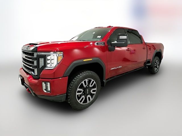 2022 GMC Sierra 2500HD AT4