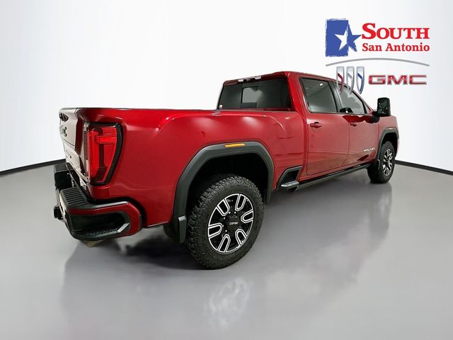 2022 GMC Sierra 2500HD AT4