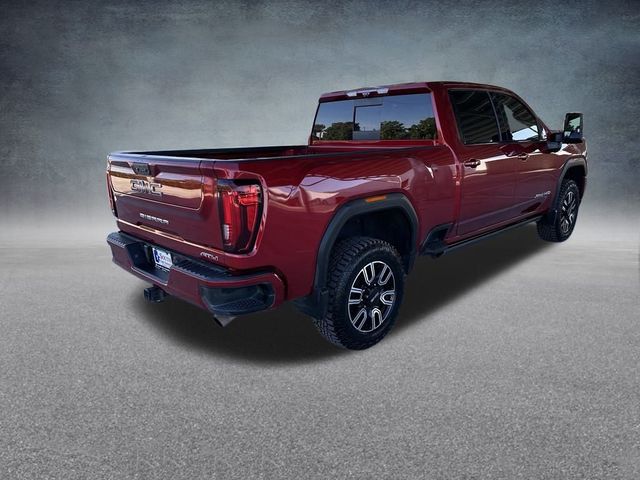 2022 GMC Sierra 2500HD AT4