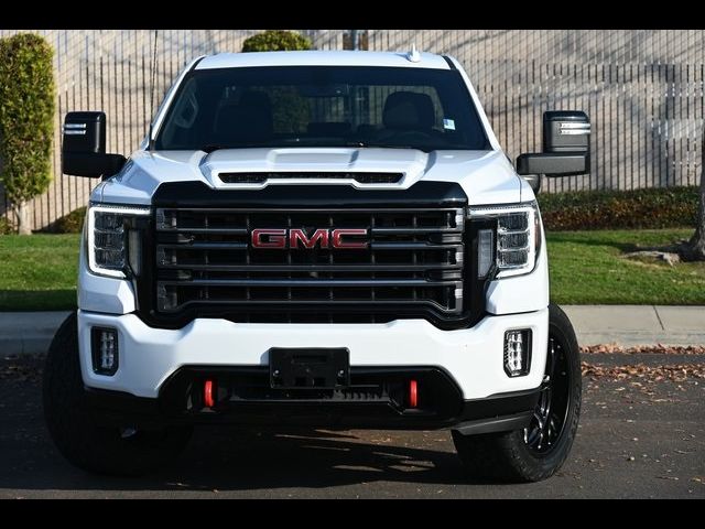 2022 GMC Sierra 2500HD AT4