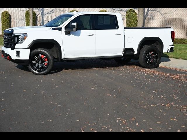 2022 GMC Sierra 2500HD AT4