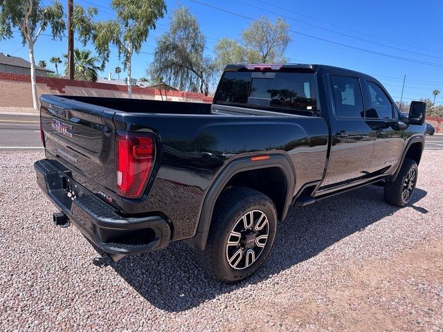 2022 GMC Sierra 2500HD AT4