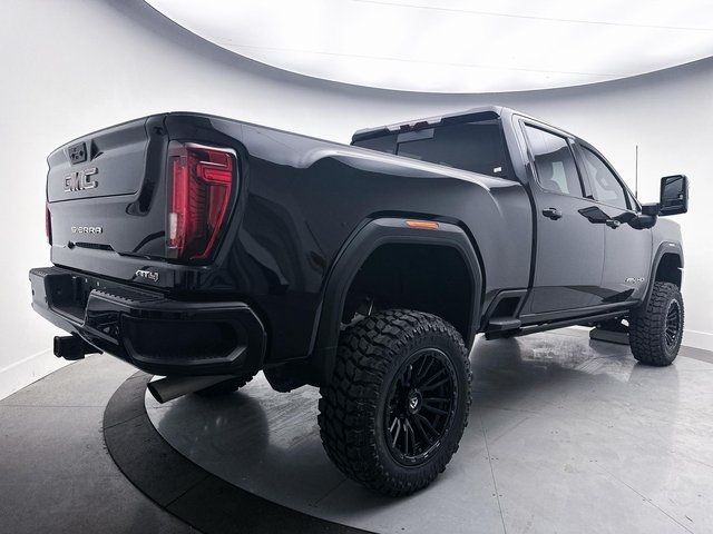 2022 GMC Sierra 2500HD AT4