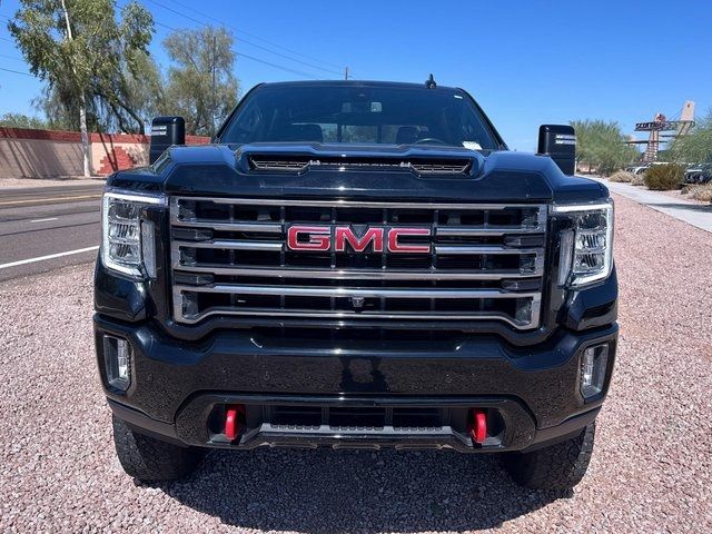 2022 GMC Sierra 2500HD AT4