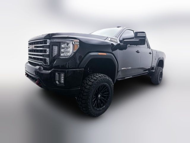 2022 GMC Sierra 2500HD AT4