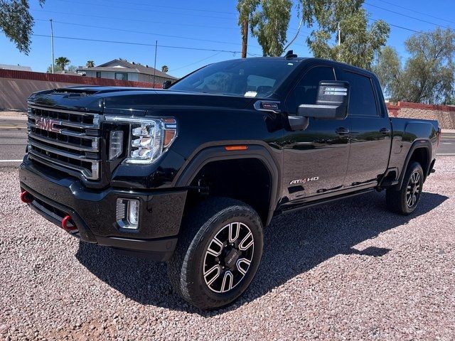 2022 GMC Sierra 2500HD AT4