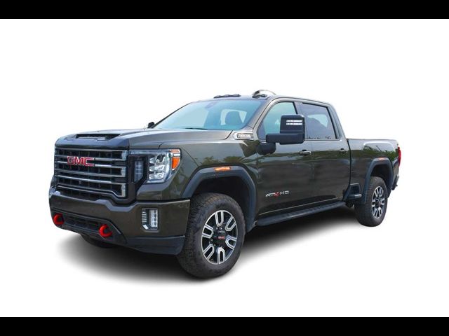 2022 GMC Sierra 2500HD AT4