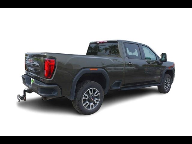 2022 GMC Sierra 2500HD AT4