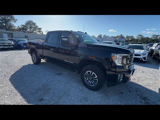 2022 GMC Sierra 2500HD AT4