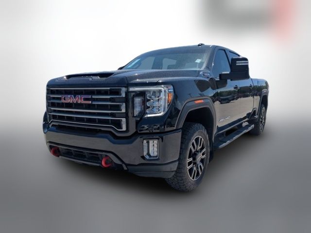 2022 GMC Sierra 2500HD AT4