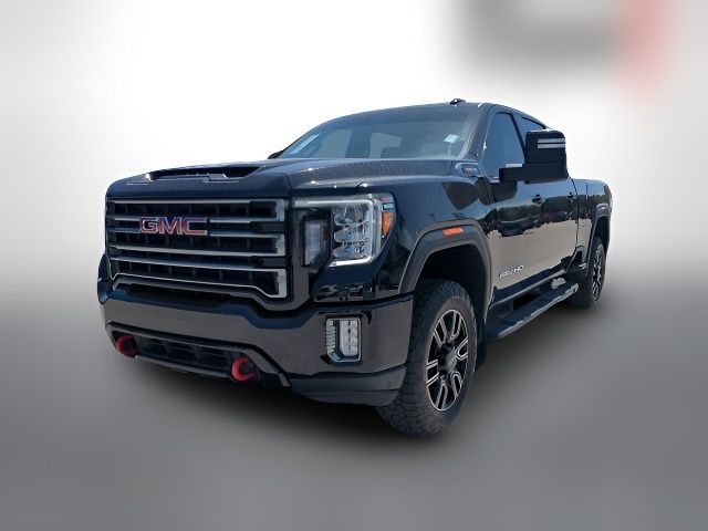 2022 GMC Sierra 2500HD AT4