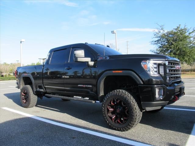 2022 GMC Sierra 2500HD AT4