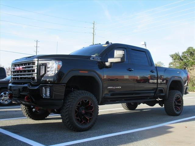 2022 GMC Sierra 2500HD AT4