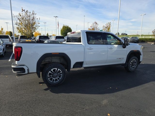 2022 GMC Sierra 2500HD AT4