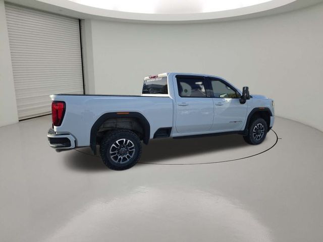 2022 GMC Sierra 2500HD AT4