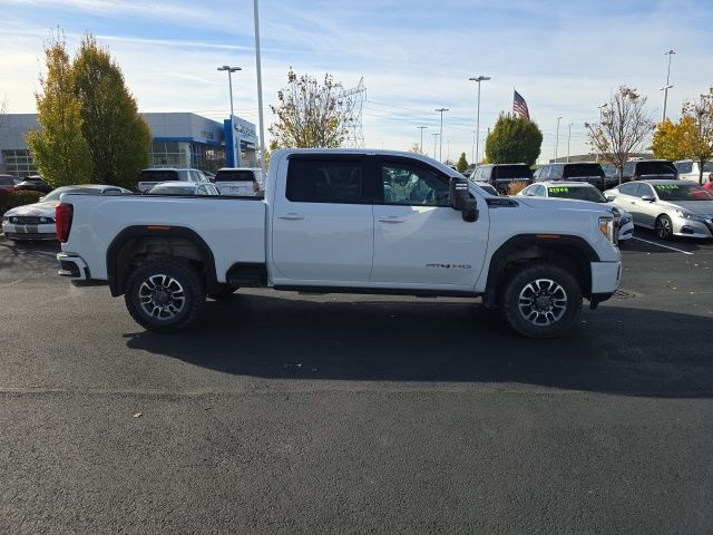 2022 GMC Sierra 2500HD AT4