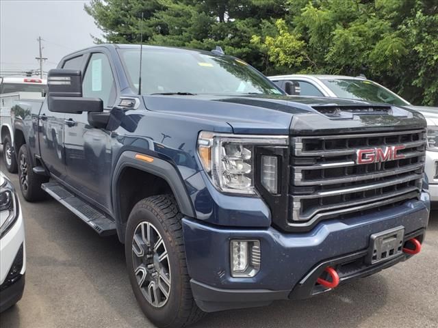 2022 GMC Sierra 2500HD AT4