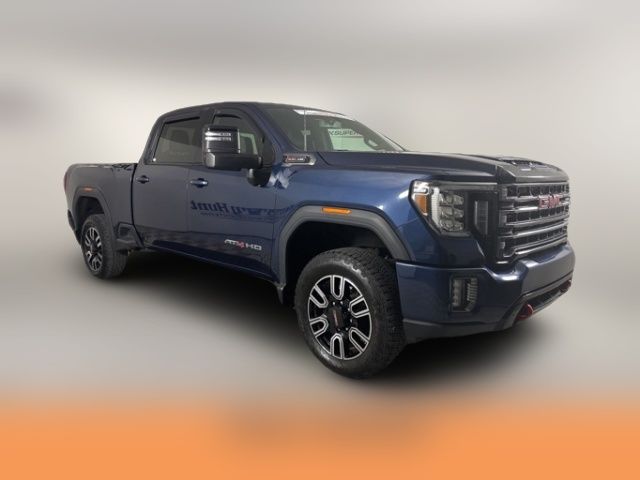 2022 GMC Sierra 2500HD AT4