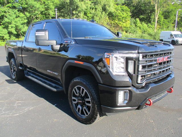 2022 GMC Sierra 2500HD AT4