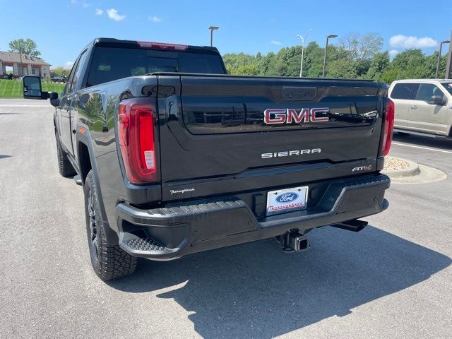 2022 GMC Sierra 2500HD AT4