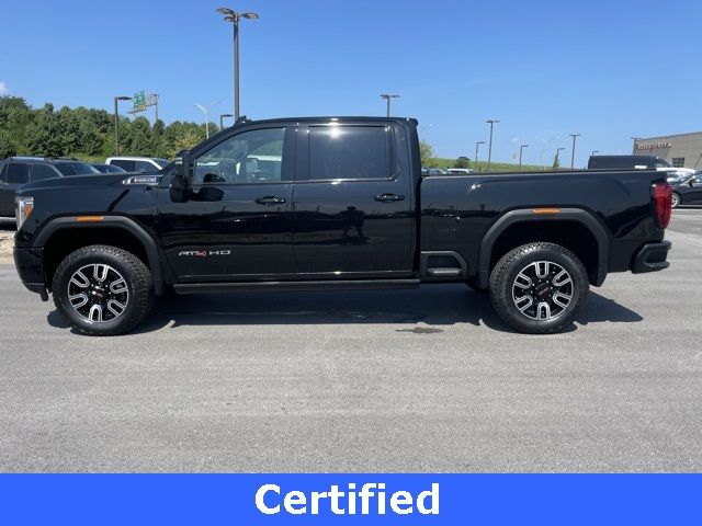 2022 GMC Sierra 2500HD AT4