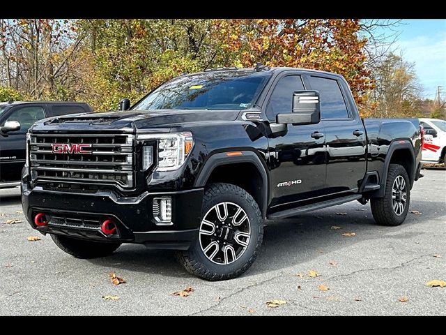 2022 GMC Sierra 2500HD AT4