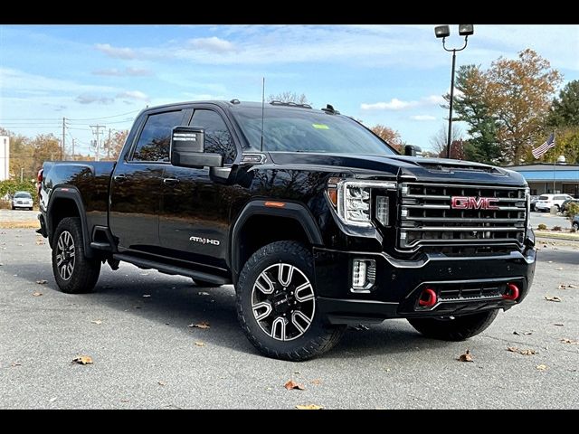 2022 GMC Sierra 2500HD AT4