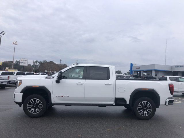 2022 GMC Sierra 2500HD AT4