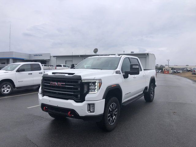 2022 GMC Sierra 2500HD AT4