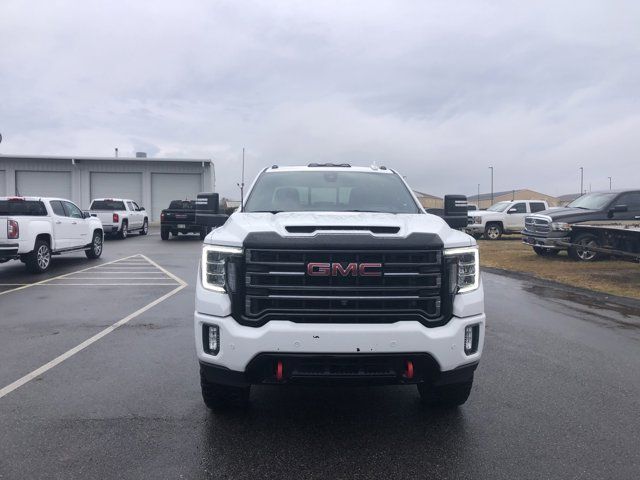 2022 GMC Sierra 2500HD AT4