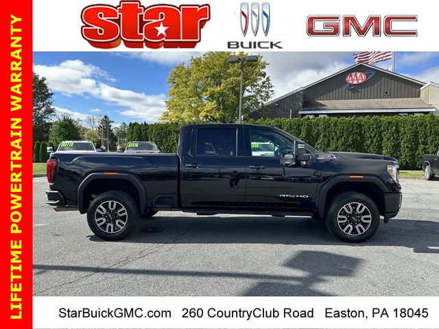 2022 GMC Sierra 2500HD AT4