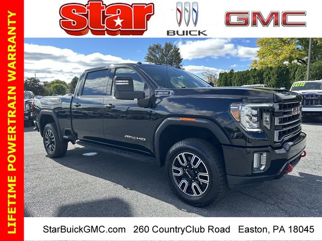 2022 GMC Sierra 2500HD AT4