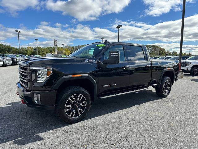 2022 GMC Sierra 2500HD AT4