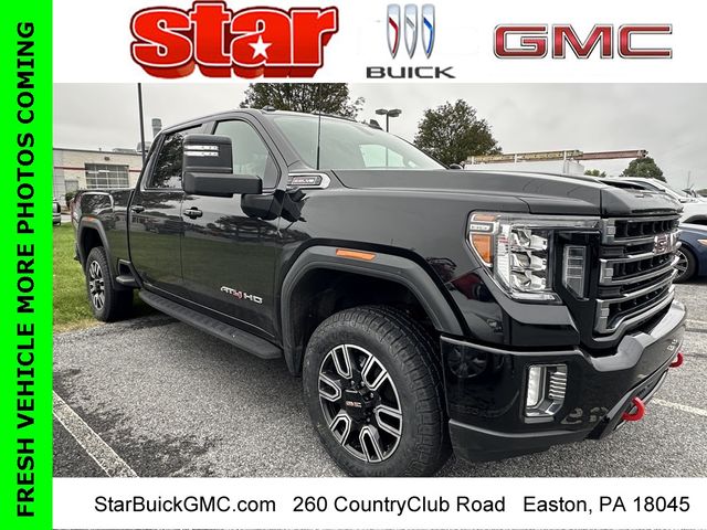 2022 GMC Sierra 2500HD AT4