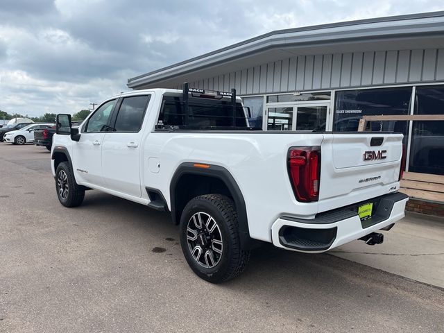 2022 GMC Sierra 2500HD AT4