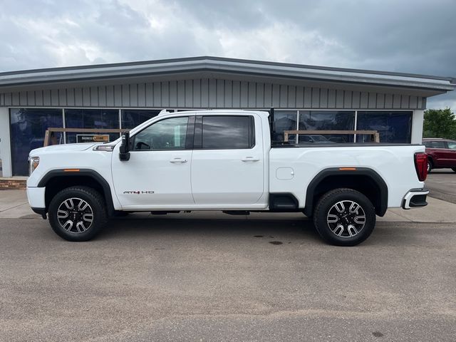 2022 GMC Sierra 2500HD AT4