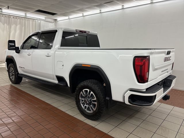 2022 GMC Sierra 2500HD AT4