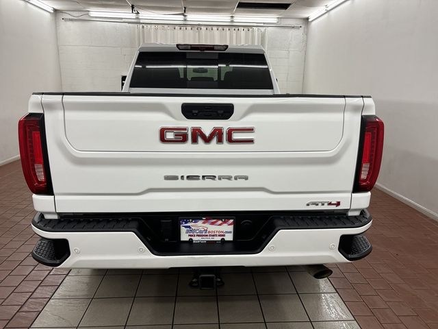 2022 GMC Sierra 2500HD AT4