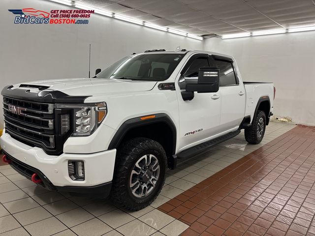 2022 GMC Sierra 2500HD AT4