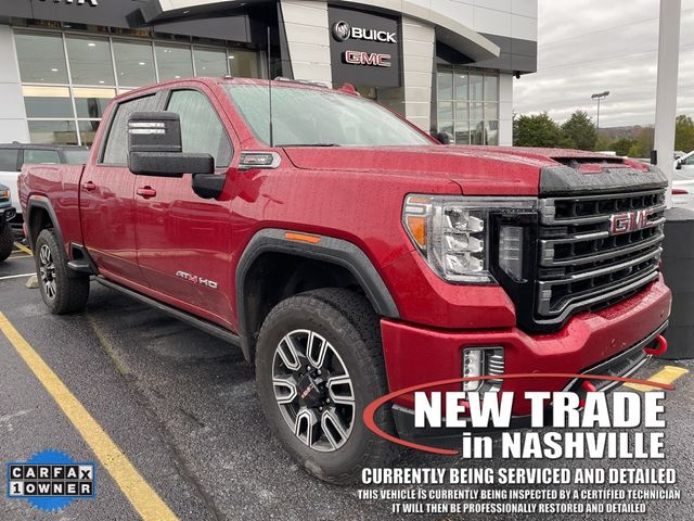 2022 GMC Sierra 2500HD AT4