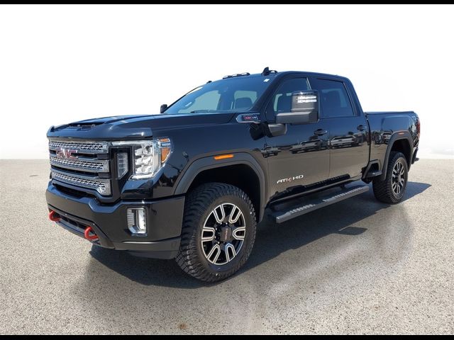 2022 GMC Sierra 2500HD AT4