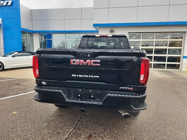 2022 GMC Sierra 2500HD AT4